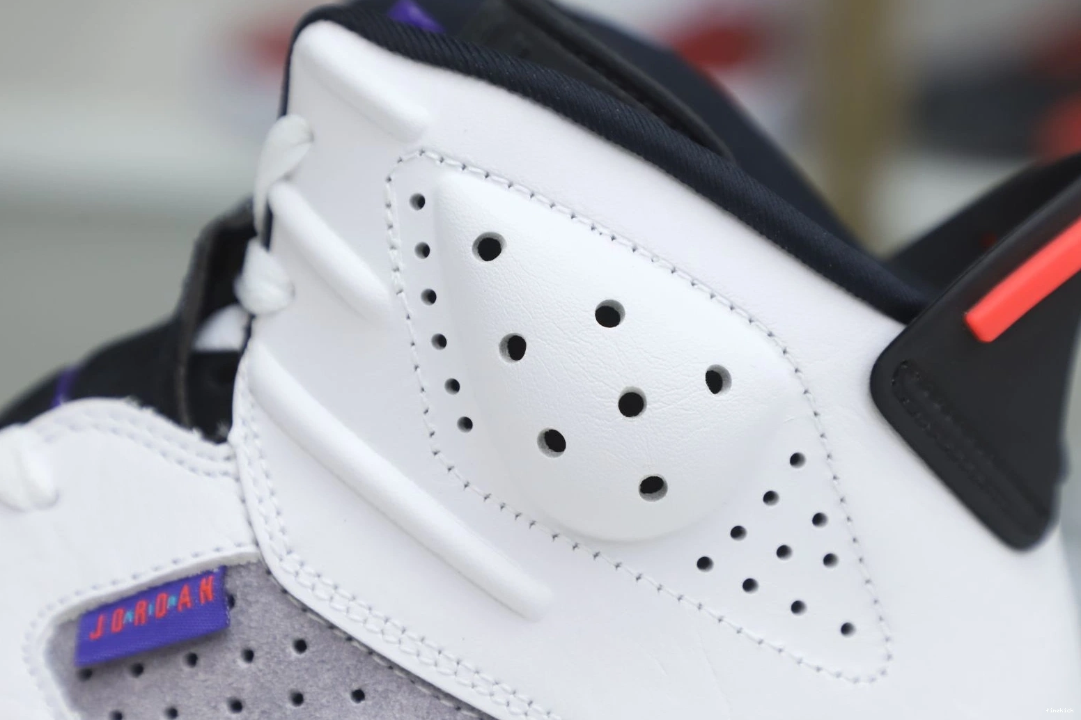 JORDAN 6 FLINT AIR 1227